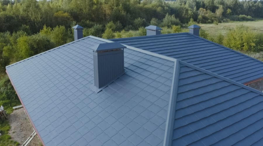Metal Roofing Installation in Angola, LA